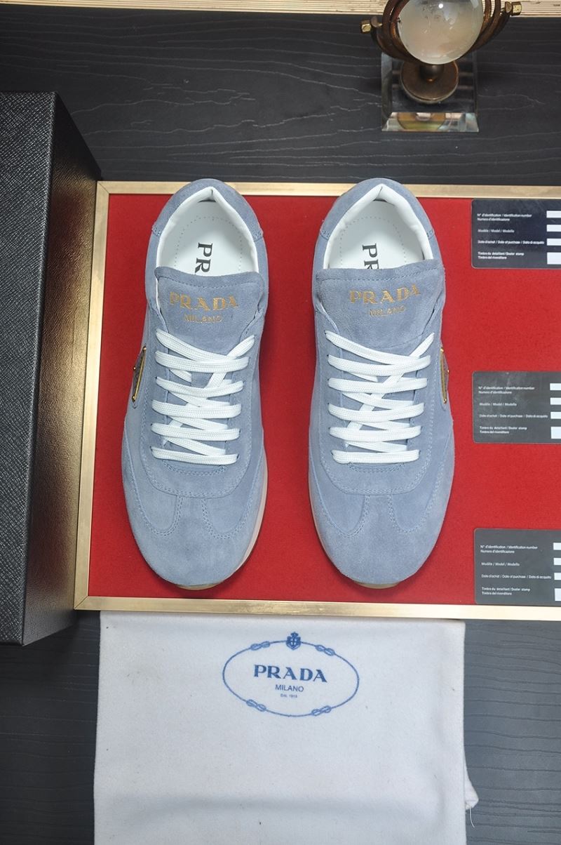 Prada Low Shoes